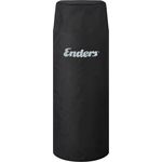 Abdeckhaube für Terrassenfeuer Schwarz