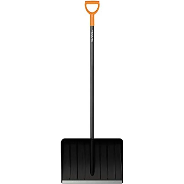 Fiskars Schneeschieber Solid Aluminium 50 cm – Bild 2