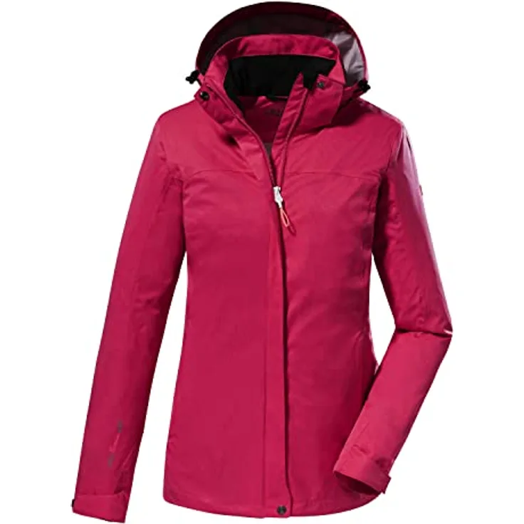 Killtec Funktionsjacke 34, rose