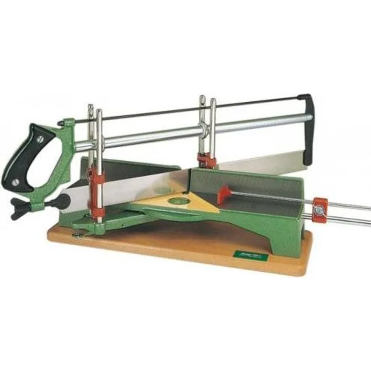 Ulmia 354 Gehrungssäge, Handsäge 750 mm für präzise Schnitte