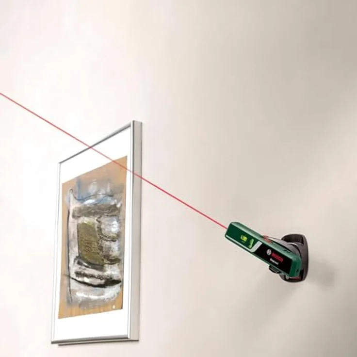 Bosch Home & Garden, Wasserwaage, Laser-Wasserwaage EasyLevel – Bild 4