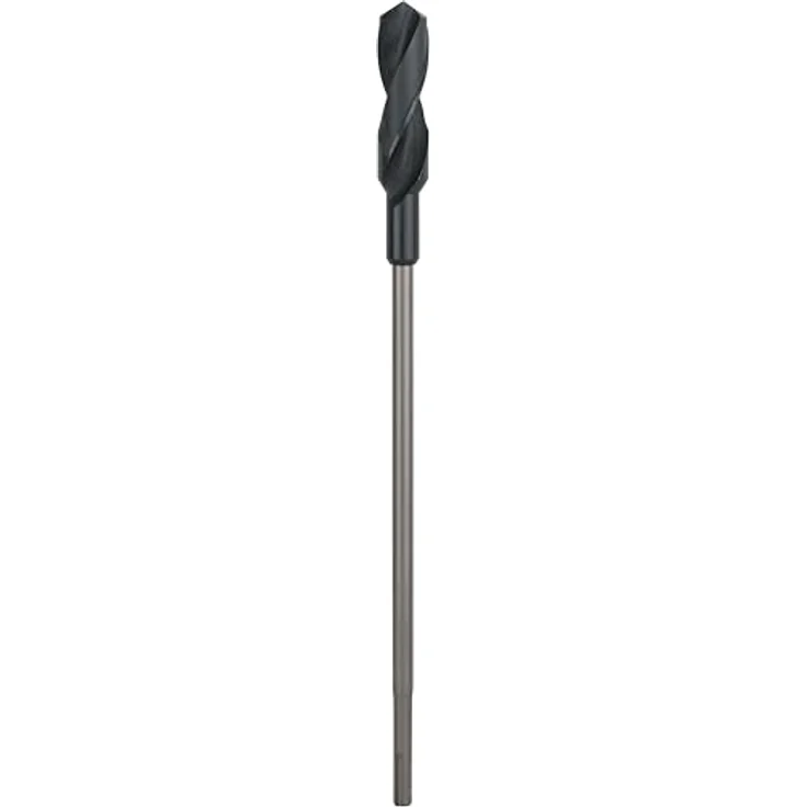Bosch Schalungs- und Installationsbohrer PRO Wood HSS, sds plus, 26 x 400 mm, hohe Lebensdauer und auslaufende Spiralnut für alle Baumaterialien – Bild 1