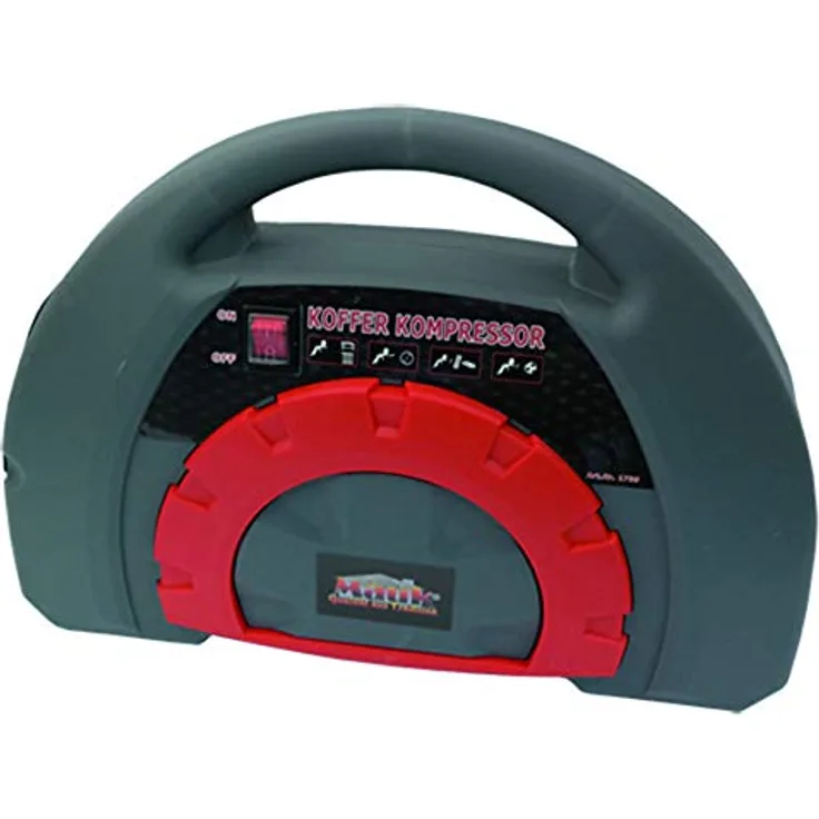 Mauk Koffer Kompressor max.8 bar, 1739