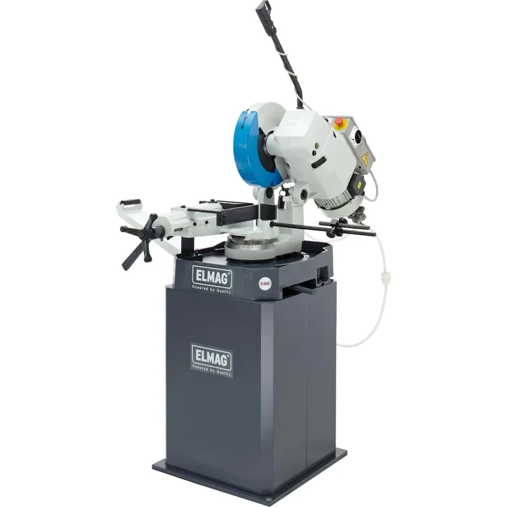 Elmag Metall-Kreissägemaschine MKS 315 PROFI-L, leistungsstarkes Schneidegerät für präzise Metallbearbeitung