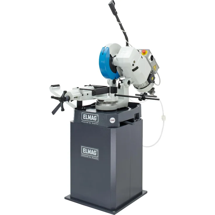 Elmag Metall-Kreissägemaschine MKS 315 PROFI-L, leistungsstarkes Schneidegerät für präzise Metallbearbeitung