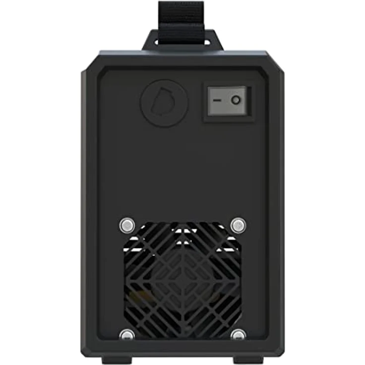 Güde Schweißgerät, Inverterschweißgerät, Schweißapparat, Schweißmaschine, Elektroden Inverter Schweißer GIS 162 – Bild 5