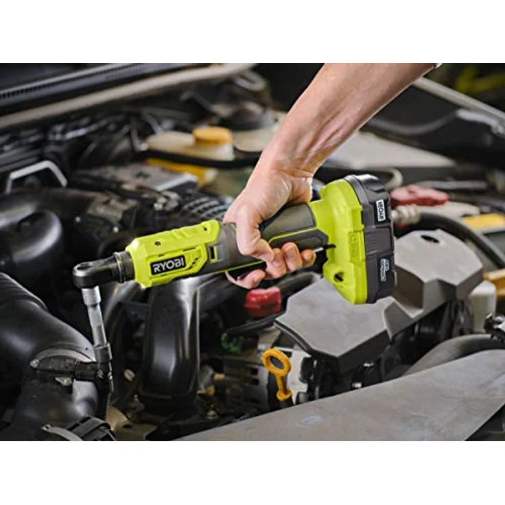 Ryobi R18RW2-0 18 V Akku-Ratschenschrauber – Bild 2