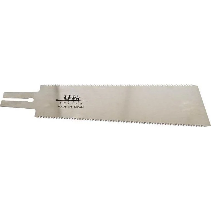 Ulmia 284-240, Handsäge Ersatzklinge 240 mm mit extrafeinen Trapezzähnen für saubere Schnitte