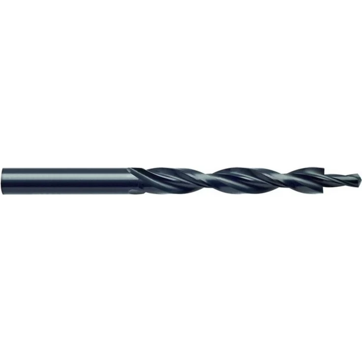 Gühring D8376 Mehrfasenstufenbohrer HSS M 8, 180° mit zylindrischem Schaft und Rechtschneidrichtung