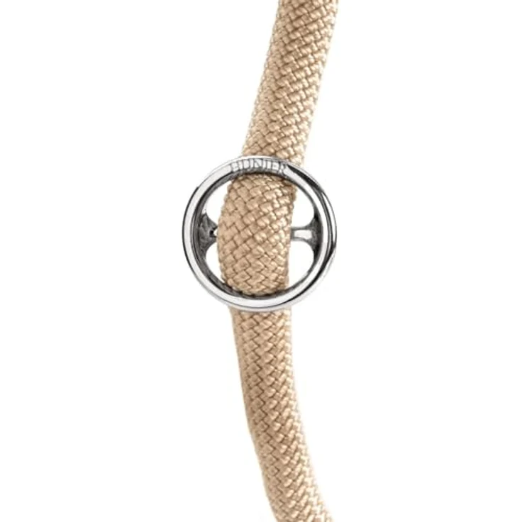 Hunter Retriever-Hunde-Leine Freestyle beige 8-120 – Bild 4