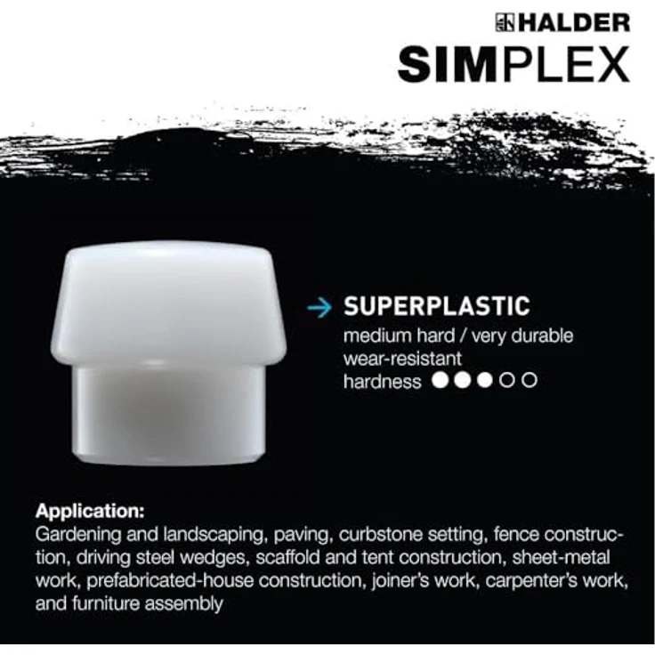 SIMPLEX-Einsatz | Ø=60 mm | 3207.060 - Preisvergleich – Bild 4