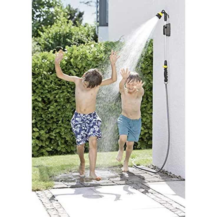 Kärcher Wandbefestigung Gartendusche - Preisvergleich – Bild 6