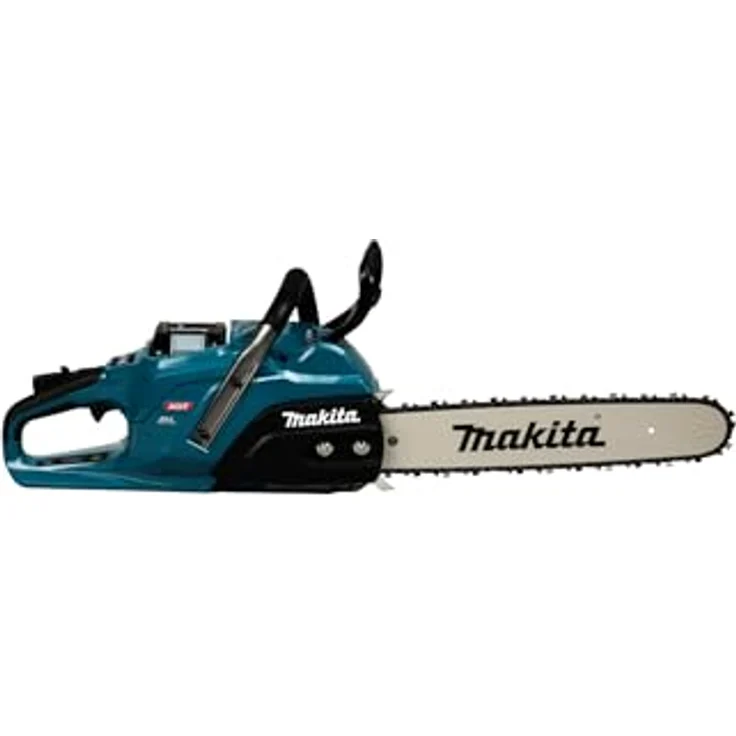 Makita UC030GZ XGT 40V Max, Akku-Kettensäge mit 50 cm Schwertlänge, bürstenloser Motor, automatisches Ölsystem, ergonomisches Design mit Antivibrationstechnologie, exkl. Akku und Ladegerät – Bild 3