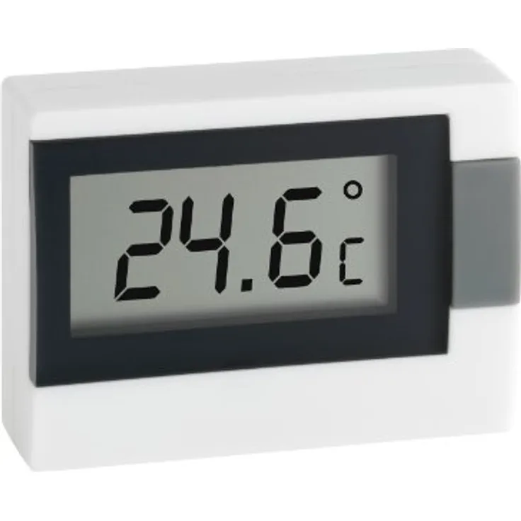 TFA 30.2017.02 Digitales Thermometer inkl. A-Batterie