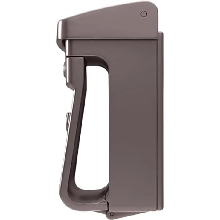 BURG-WÄCHTER Briefkasten in Matt-Optik, A4 Einwurf-Format, Kunststoff, Bremen 885 BR, Braun – Bild 4