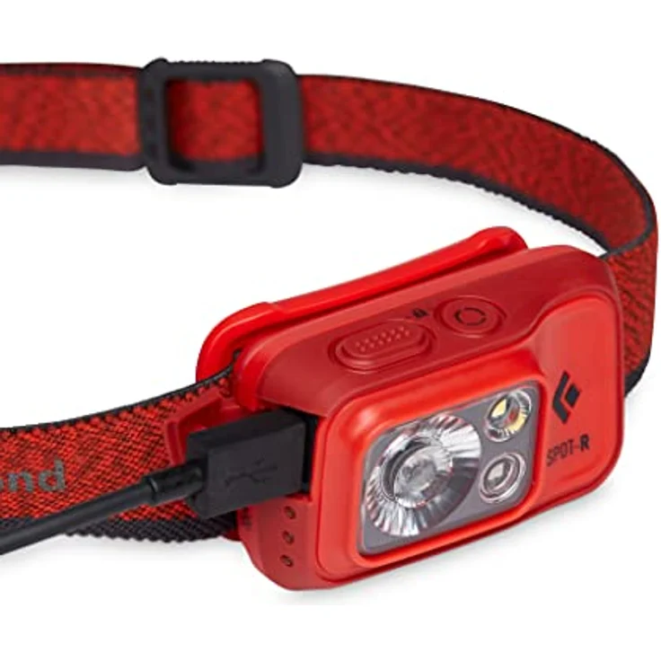 Black Diamond Storm 450 Headlamp Größe one size dark olive – Bild 5