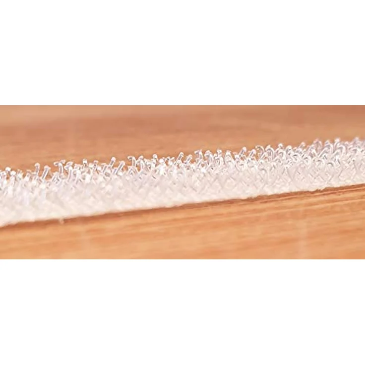 Walter 20 meter Fenster-Fliegengitter Klettband selbstklebend 4 Rollen 5m x 1cm – Bild 4