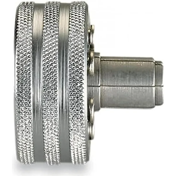 Rothenberger CABEZA ENPANDIDOR ROCAM 16MM, Abisoliergerät für einfaches Stecken und Lösen von Schläuchen, geeignet für Vakuumbetrieb