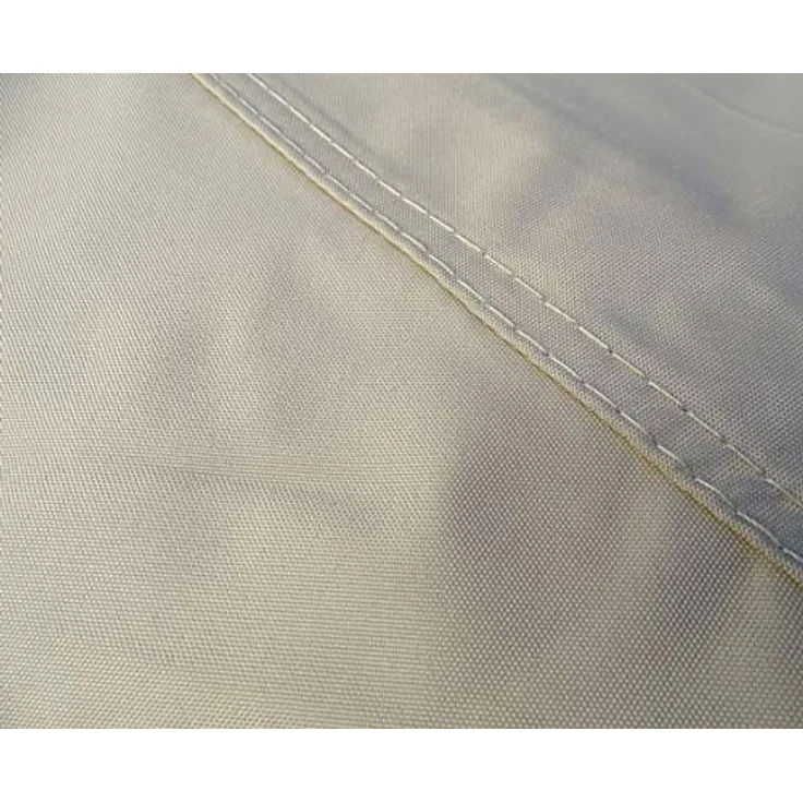 Quick Star Pavillon-Ersatzdach Nizza, 3 x 3 m, beige, wasserabweisend, mit Lüftungsschlitzen, 250 g/m² – Bild 9