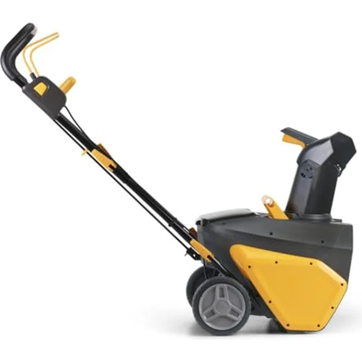 STIGA GARDEN Akku-Schneefräse ST 700e, 50 cm Arbeitsbreite, bürstenloser Motor, E-Power Akkusystem, inkl. E 440 Akku und Ladegerät – Bild 4