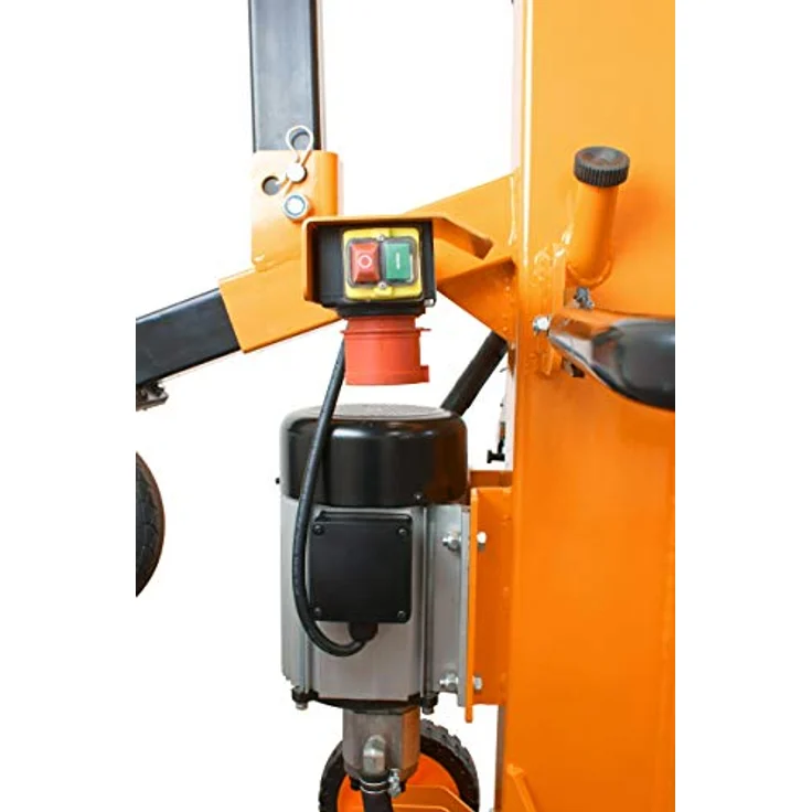 ATIKA Profi Holzspalter Brennholzspalter Kaminholzspalter ASP 10 TS-2 400V 10t – Bild 5