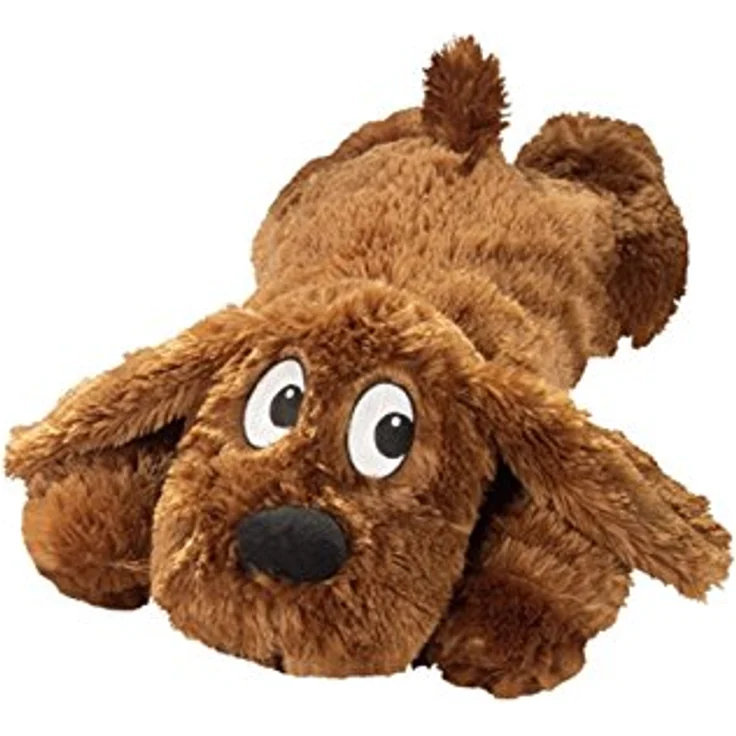 Nobby Plüsch Hund Schlappi für Hunde, ca. 39 cm, 1 Stück – Bild 1