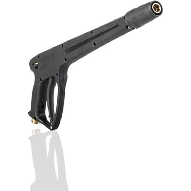 Kränzle Hochdruckpistole Starlet 4, ergonomisches Design mit leichtgängigem Abzug und Verdrehsicherung, M 22 AG Steckkupplung – Bild 3