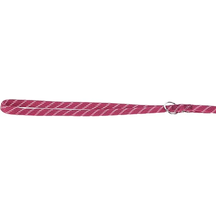 Kerbl Pet Führleine Colorado, Fuchsia, stabil mit verchromten Beschlägen, 25 mm / 200 cm – Bild 4