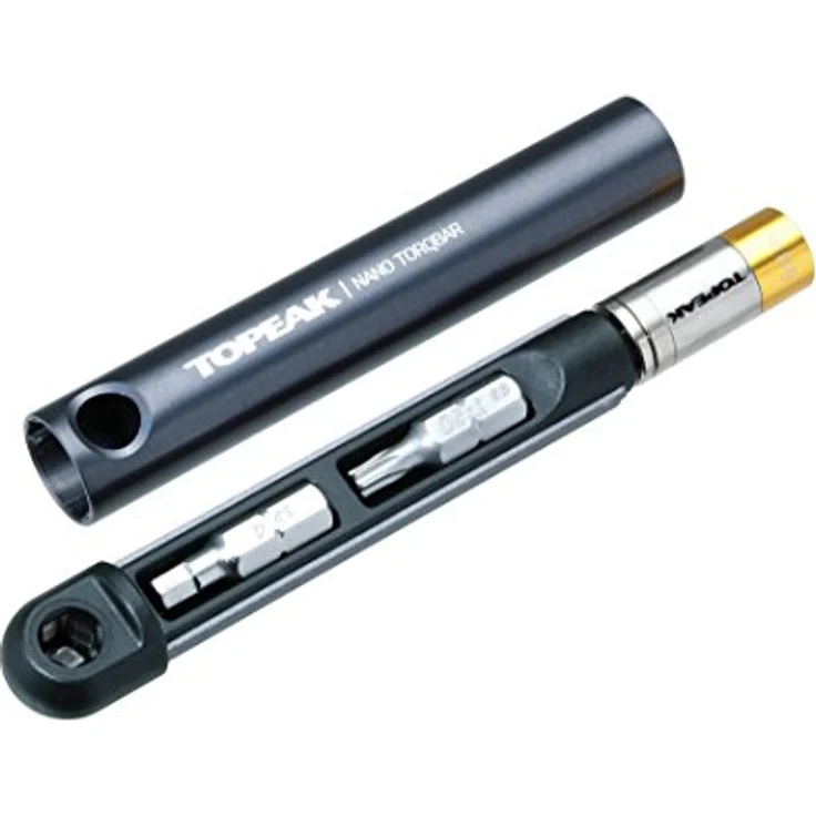 Topeak Nano Torqbar Drehmomentschlüssel 6 Nm – Bild 3