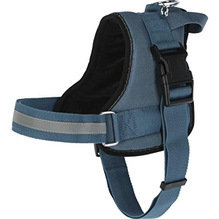 Kerbl Maxi-Pet 80212 Geschirr Maestro 2.0, mit Adresstube – Bild 1