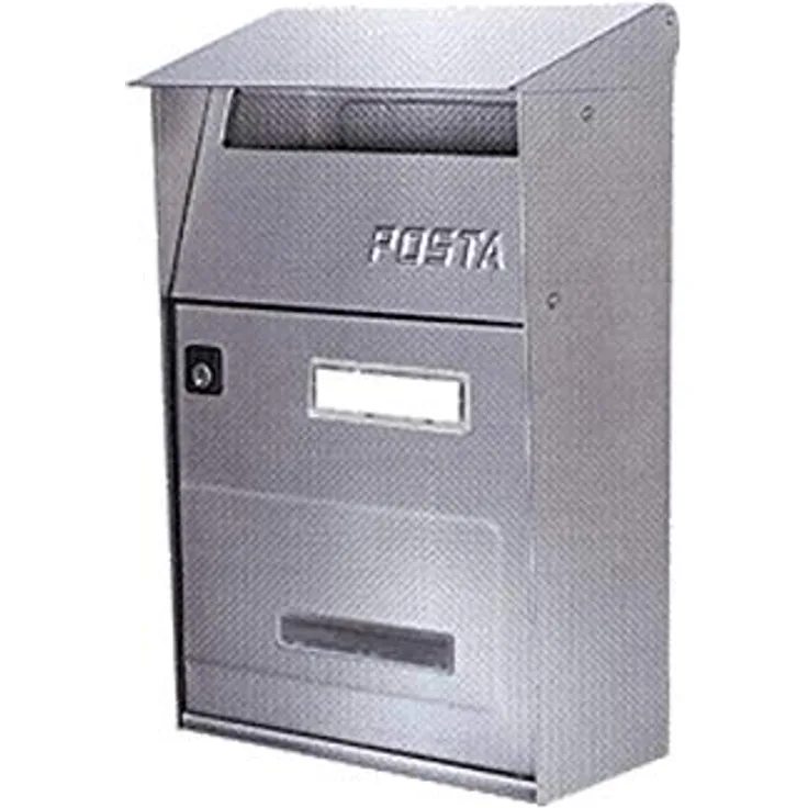Alubox 74943 Briefkasten