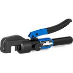 MSW MSW-RCHY-02 Hydraulischer Bolzenschneider 12 mm Schnittbreite Bolzenschneider Stahlschneider Stahl Klinge 55 HRC