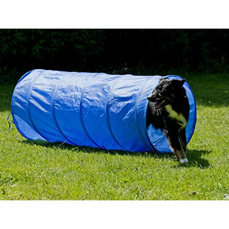 NATIV Tunnel für Hundetraining, 55x144 cm, Agility Training für Hunde, Hundesport – Bild 5