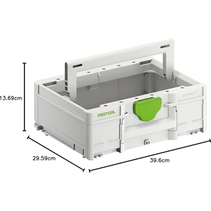 Festool Systainer³ ToolBox SYS3 TB M 137 - 204865 – Bild 9