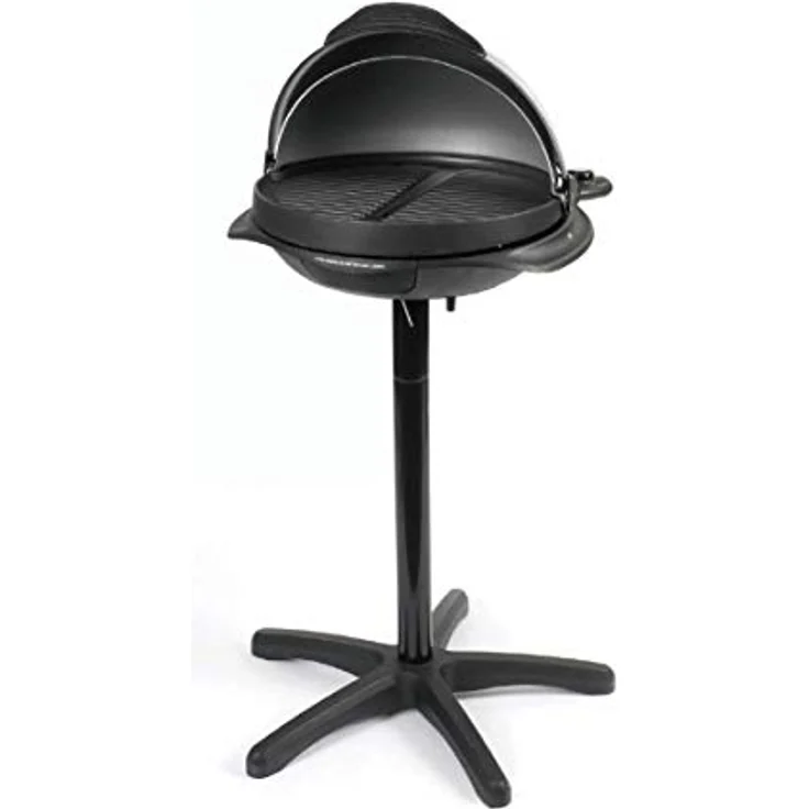 Senya SYCK-G043 Barbecue, 2200, Steel, grau Elektrogrill – Bild 4