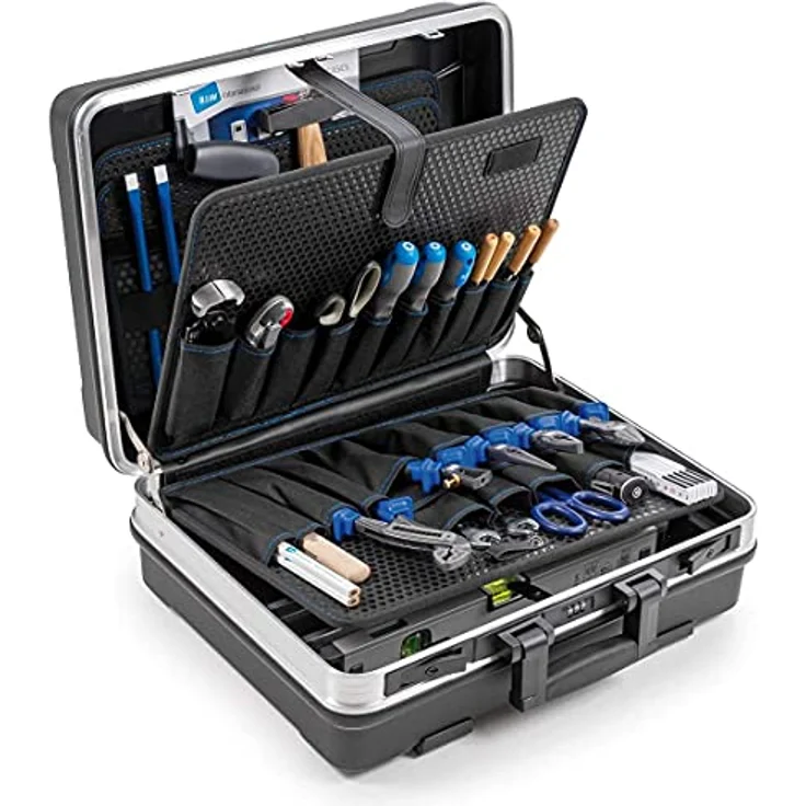 B&W Werkzeugkoffer Base Pockets, 120.02-P ( erfolgt ohne Werkzeug) – Bild 2