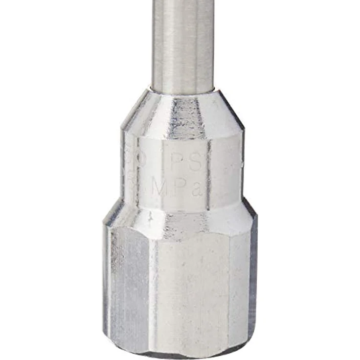 Graco 25 cm Spitzenverlängerung mit RAC X Guard, Spritzpistolen-Zubehör für sicheres Sprühen ohne Leiter – Bild 3