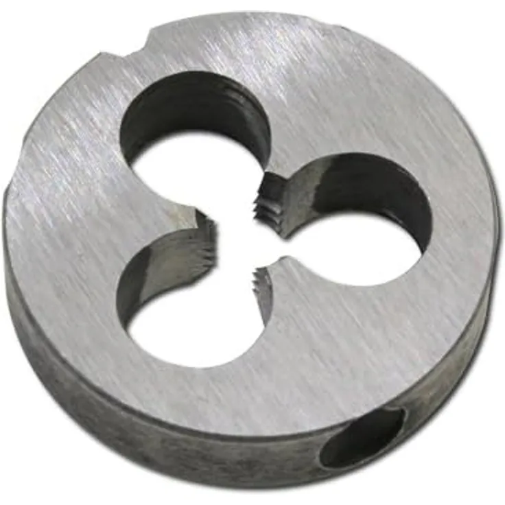 DONAU ELEKTRONIK GMBH MSE25 M 2,5 HSS Maschinengewindebohrer, Mehrfarbig, 16 mm x 5 mm, Made in Germany