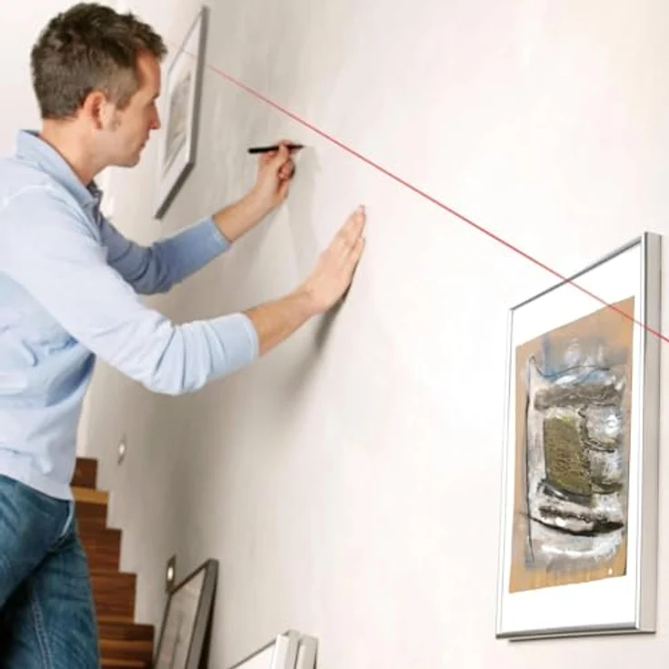 Bosch Home & Garden, Wasserwaage, Laser-Wasserwaage EasyLevel – Bild 5