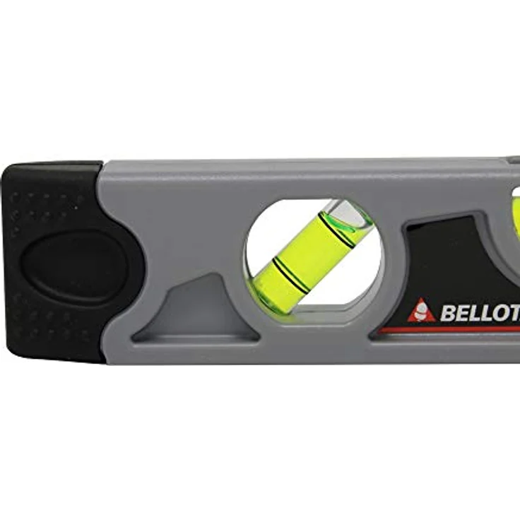 Bellota 50109-9 23 cm lange multifunktionale Wasserwaage Torpedo – Bild 5