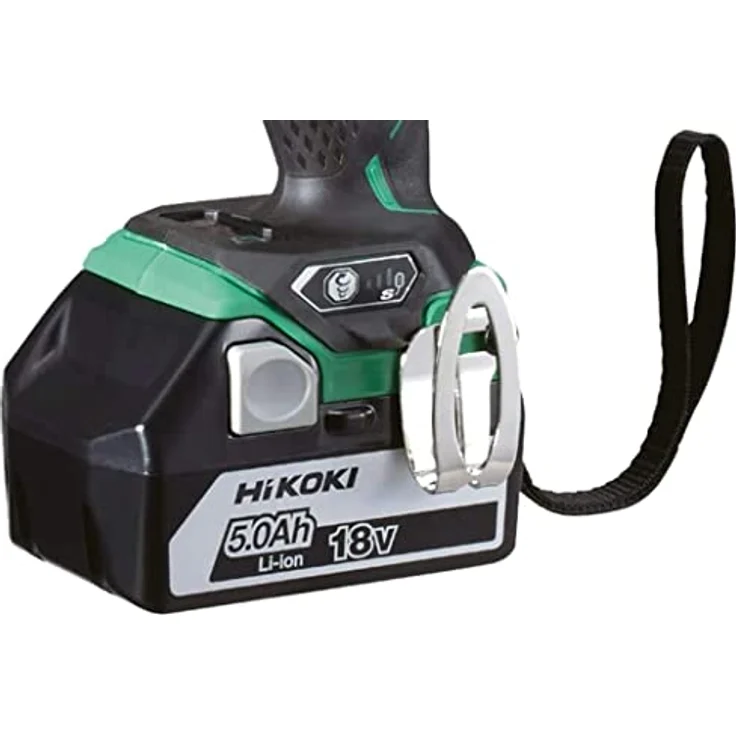 HIKOKI WR18DBDL2WP WR18DBDL2 Schlagschrauber, 18 V – Bild 3