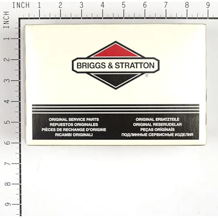 Briggs and Stratton 496894S Air Filter Cartridge – Bild 8