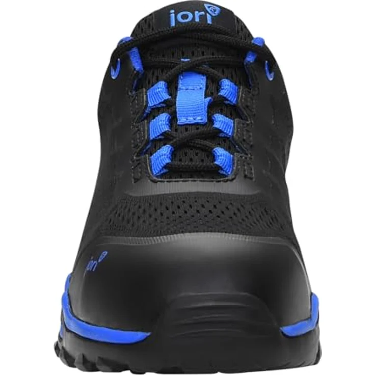 Jori jo_VIVID blue Low S1PS Sicherheitsschuh mit GUMMI/EVA Sohle, 12631 – Bild 4
