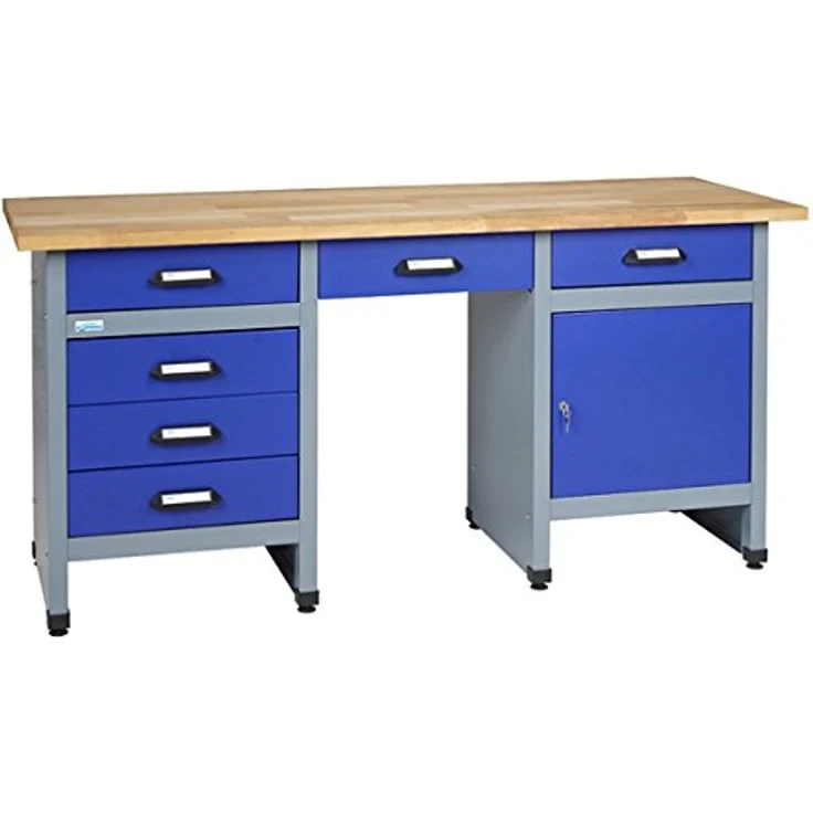 Küpper Werkbank 12577, 170 x 60 x 84 cm – Bild 1
