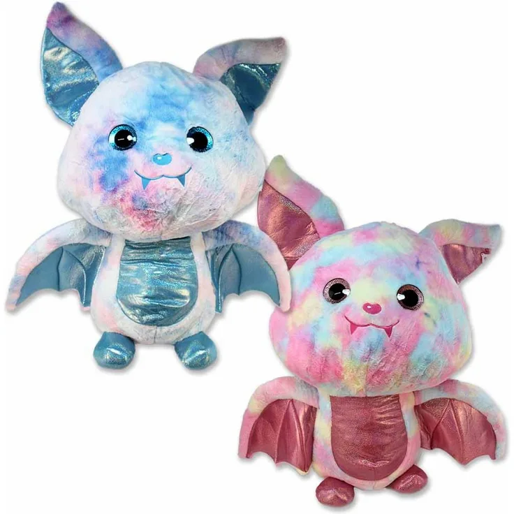 Landahl & Baumann Tierkuscheltier Fledermaus Kuscheltier XXL - ca. 80 cm