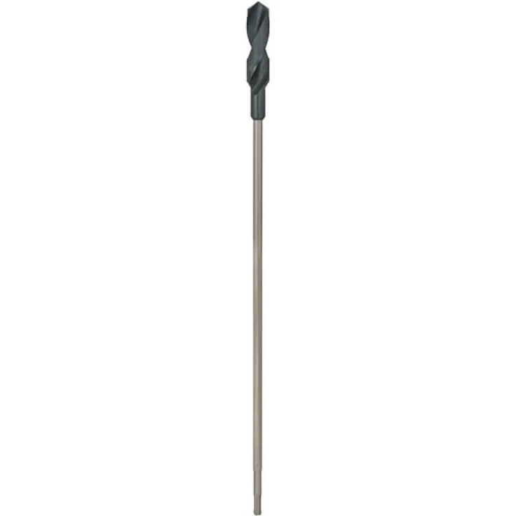 Bosch Pro Wood HSS Installationsbohrer, 26 x 100 x 600 mm, SDS Plus, hohe Lebensdauer für Holz und Metall-Sandwichplatten – Bild 1