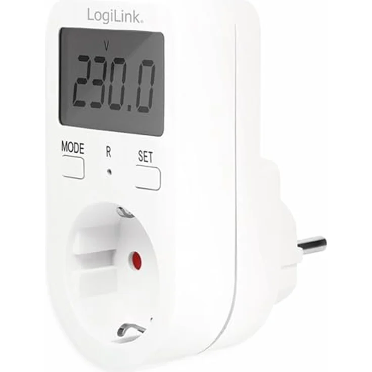 Logilink Energiekosten Messgerät, EM00002A – Bild 2
