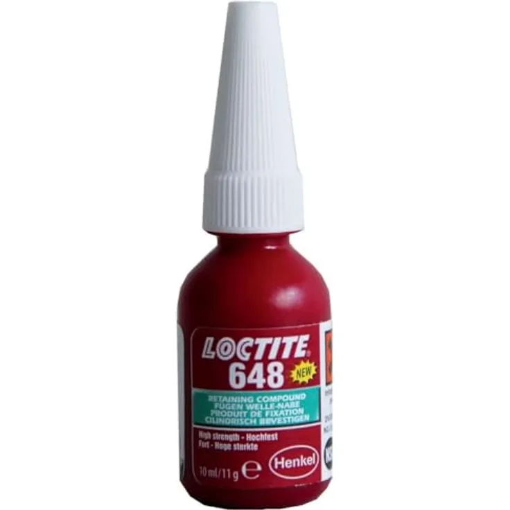 Loctite 1804041 Buchsen/Lagerkl. Hoch 648 5Ml, Grün