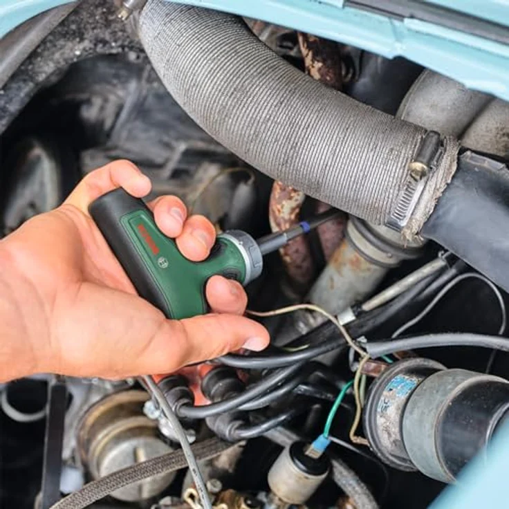 Bosch Home & Garden Bit-Ratschenschraubendreher T-Griff, ergonomisches Handwerkzeug mit 46 Nm Drehmoment und 36-Zahn-Ratschenfunktion – Bild 5