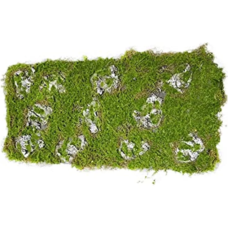 HTI-Living Moosmatte 100 x 30 cm Kunstpflanze Flora - Preisvergleich